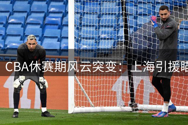 CBA休赛期风云突变：上海引援瞄准暴力前锋 杨鸣跨界转型引热议